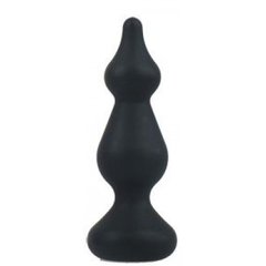 Butt plug - Adrien Lastic Amuse Big Black (L)