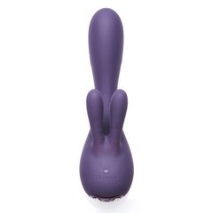 Вібратор-кролик - Je Joue - Fifi Purple з трьома моторами, глибока вібрація