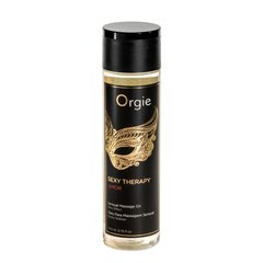 Масажна олія - Orgie Sexy Therapy Amor, 200 ml