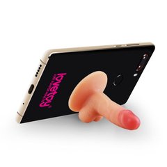Phone stand - PECKER STAND HOLDER