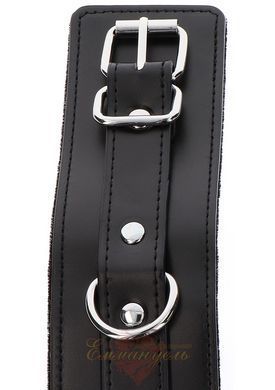 Наручники - Taboom Wrist Cuffs Black TB17100 фото
