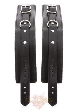 Наручники - Taboom Wrist Cuffs Black TB17100 фото