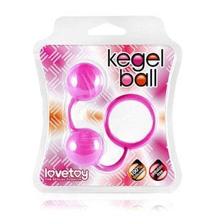 Vaginal beads - Kegel Ball 6452LVTOY216 &mdash; photos