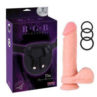 8.5" Kyle Korver Strap-On 6610CN00235 &mdash; photos