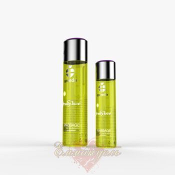 Массажное масло Swede Fruity Love Vanilla Gold Pear 120 мл 71290404417 фото