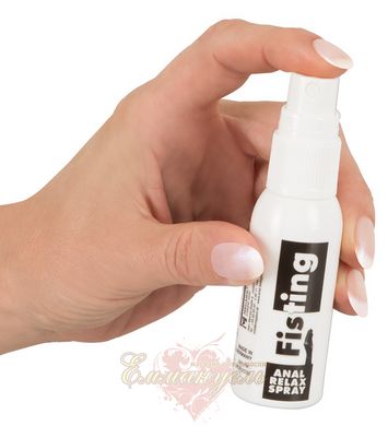 Spray - Fisting Relax Spray 30 ml