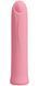 Vibrator Pretty Love Curtis Pink, 12 vibration modes, premium silicone 6603BW-500008-1 - photos (1