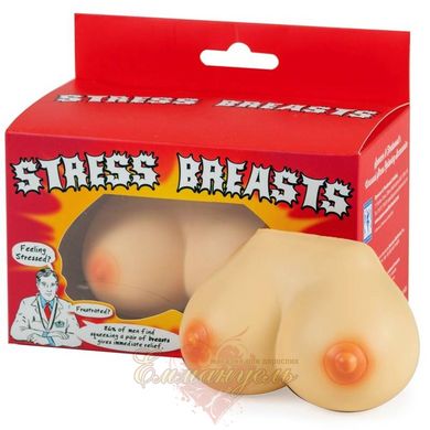 Антістрес жіночі груди - Stress Breasts
