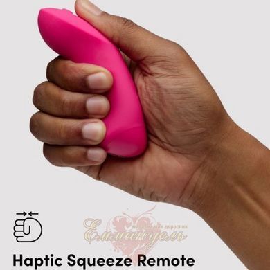 Couples vibrator We-vibe Chorus Pro Electric pink with remote control and app, pink SNSP1SG3 &mdash; photos