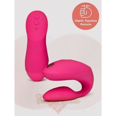 Couples vibrator We-vibe Chorus Pro Electric pink with remote control and app, pink SNSP1SG3 &mdash; photos