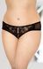 Жіночі стринги - String 2469, Plus Size, black 2XL 5591246919 фото 1