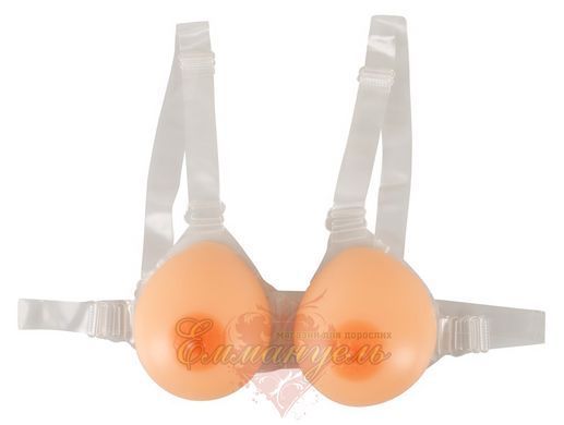 Silicone breast prostheses - Strap-on Silicone Breasts 42-24607935001 &mdash; photos