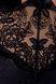 TONYA CORSET black L/XL - Passion Exclusive PS24107 - photos (4