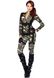 Erotic paratrooper costume - Leg Avenue Pretty Paratrooper L, jumpsuit, harness