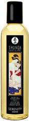 Massage Oil - Shunga Serenity - Monoi (250 мл)