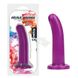 Silicone Holy Dong Medium, Purple