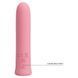 Vibrator Pretty Love Curtis Pink, 12 vibration modes, premium silicone 6603BW-500008-1 - photos (6
