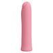 Vibrator Pretty Love Curtis Pink, 12 vibration modes, premium silicone 6603BW-500008-1 - photos (3