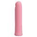 Vibrator Pretty Love Curtis Pink, 12 vibration modes, premium silicone 6603BW-500008-1 - photos (4