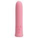 Vibrator Pretty Love Curtis Pink, 12 vibration modes, premium silicone 6603BW-500008-1 - photos (5
