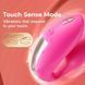 Couples vibrator We-vibe Chorus Pro Electric pink with remote control and app, pink SNSP1SG3 - photos (13