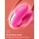 Couples vibrator We-vibe Chorus Pro Electric pink with remote control and app, pink SNSP1SG3 - photos (14