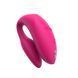 Couples vibrator We-vibe Chorus Pro Electric pink with remote control and app, pink SNSP1SG3 - photos (5