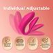Couples vibrator We-vibe Chorus Pro Electric pink with remote control and app, pink SNSP1SG3 - photos (8