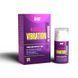 Liquid vibrator Intt Vibration blackberry flavor 15 ml SX2661 - photos (1
