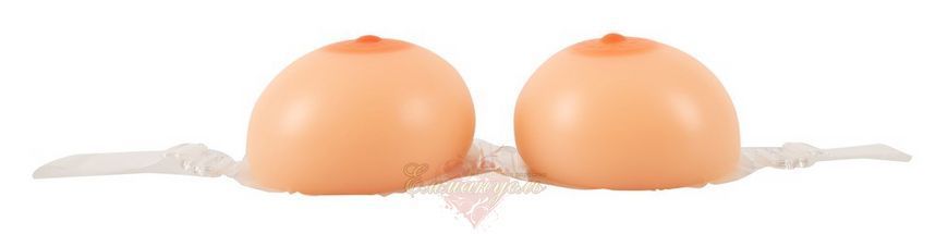 Silicone breast prostheses - Strap-on Silicone Breasts 42-24607935001 &mdash; photos