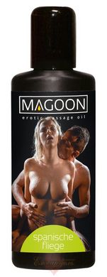 Масажне масло - Spanische Fliege Massage Oil 100 мл
