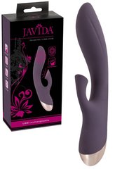 Вибратор - Javida Sucking Vibrator, вакуум