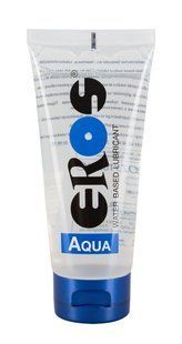 Вагінальний лубрикант - EROS Aqua 100 мл 71326151290000 фото