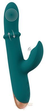 Hi-tech vibrator - Thumping Rabbit Vibrator 613254020690000 &mdash; photos