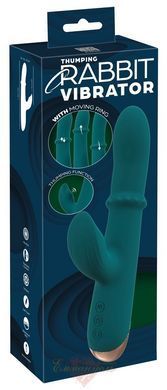 Hi-tech vibrator - Thumping Rabbit Vibrator 613254020690000 &mdash; photos