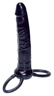 Страпон - Anal Special Black 61325148610000 фото