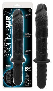Realistic vibrator - Dark Stallions Vibrator 61325241740000 &mdash; photos