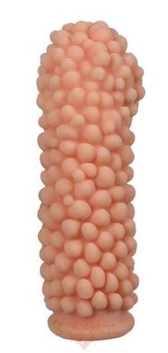 Penis Sleeve - Kokos Extreme Sleeve 004 size M, thickening, stimulating relief