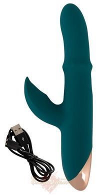 Hi-tech vibrator - Thumping Rabbit Vibrator 613254020690000 &mdash; photos