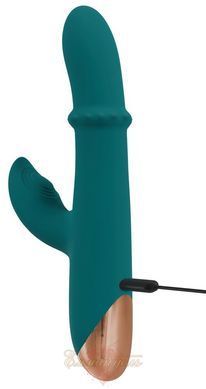 Hi-tech vibrator - Thumping Rabbit Vibrator 613254020690000 &mdash; photos
