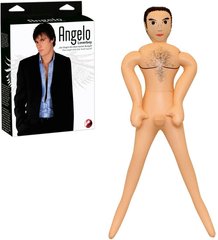 Секс кукла - Loverboy Angelo Liebespuppe