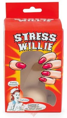 Antistres male member - Stress Willie