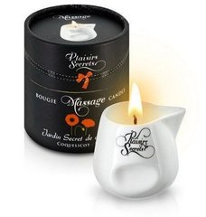 Massage candle - Bougie Candle Poppy, 80 мл