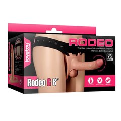 Strap On - RODEO G 8''