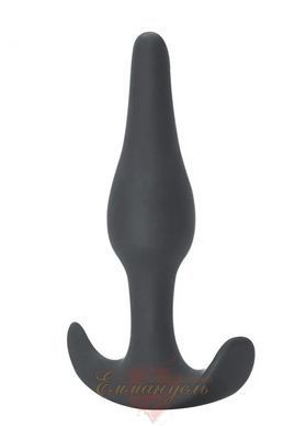 Аnal plug - Spice it up Starter - Dark Grey 57-8007-02 &mdash; photos