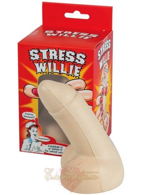 Antistres male member - Stress Willie
