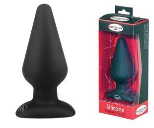 MALESATION Silicone Classic Plug L 614000011313 фото