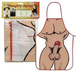 Фартук - Apron "Man"