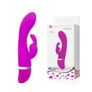 Hi-tech вибратор - Pretty Love Freda vibrator 6603BI-014386 фото