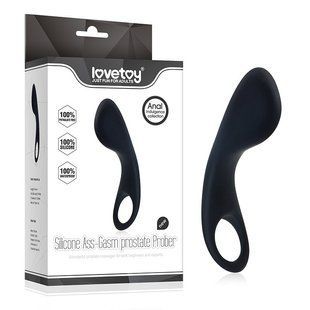 Массажер простаты - Ass-Gasm Prostate Prober 6452LVTOY089 фото